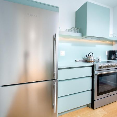 الشقق الفندقية Les Lofts St-Francois - Par Les Lofts Vieux-Quebec المظهر الخارجي الصورة