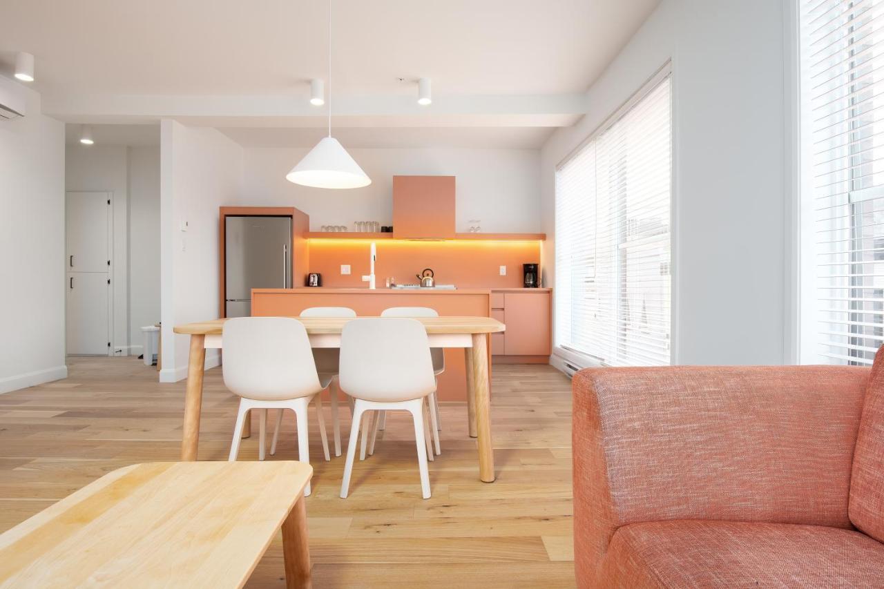 الشقق الفندقية Les Lofts St-Francois - Par Les Lofts Vieux-Quebec المظهر الخارجي الصورة