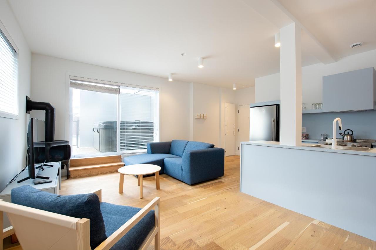 الشقق الفندقية Les Lofts St-Francois - Par Les Lofts Vieux-Quebec المظهر الخارجي الصورة