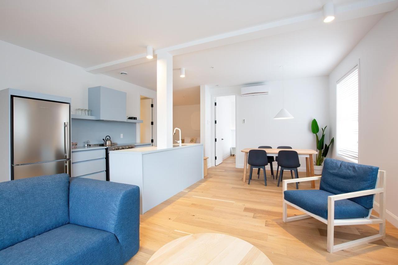 الشقق الفندقية Les Lofts St-Francois - Par Les Lofts Vieux-Quebec المظهر الخارجي الصورة
