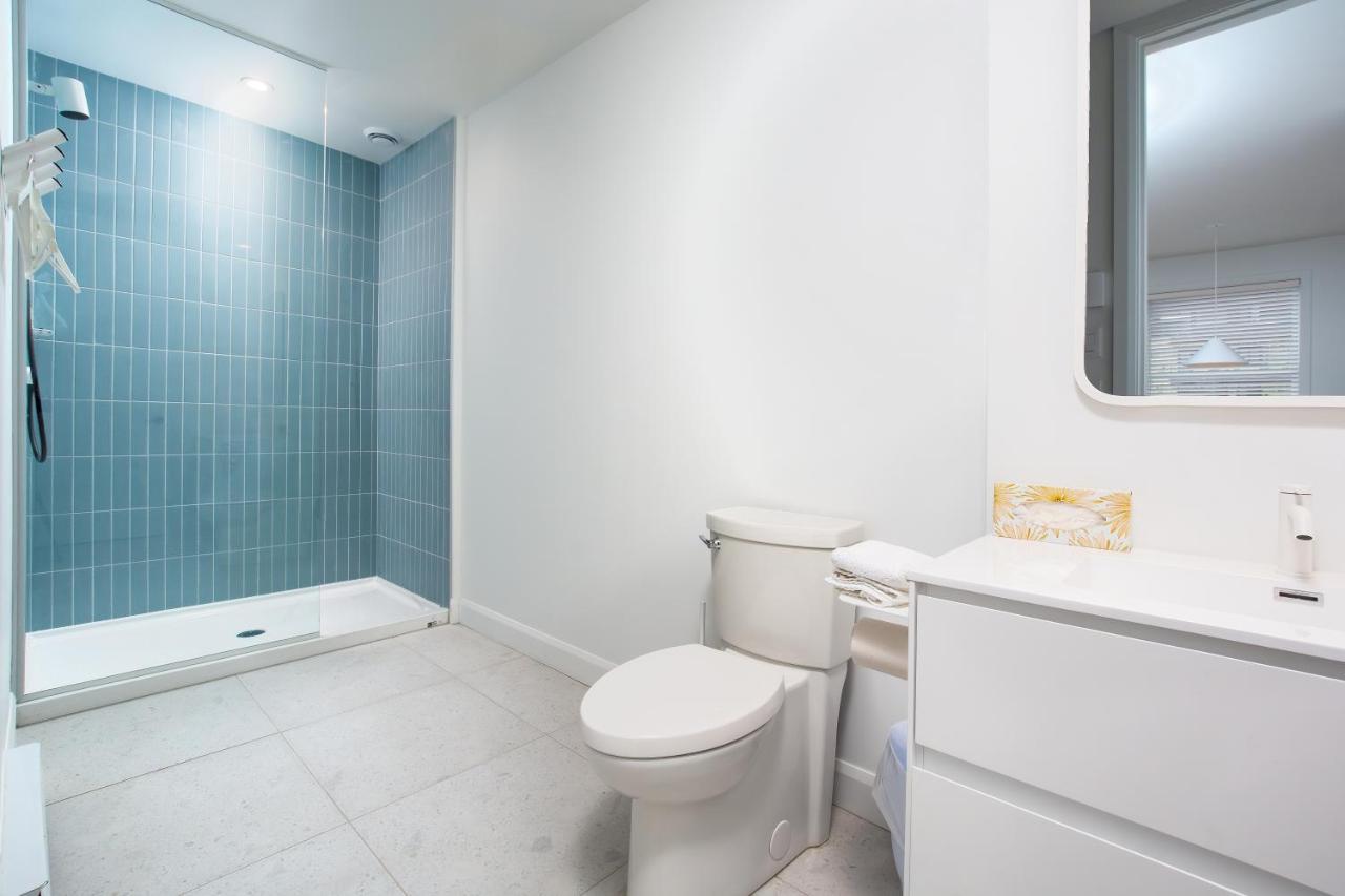 الشقق الفندقية Les Lofts St-Francois - Par Les Lofts Vieux-Quebec المظهر الخارجي الصورة