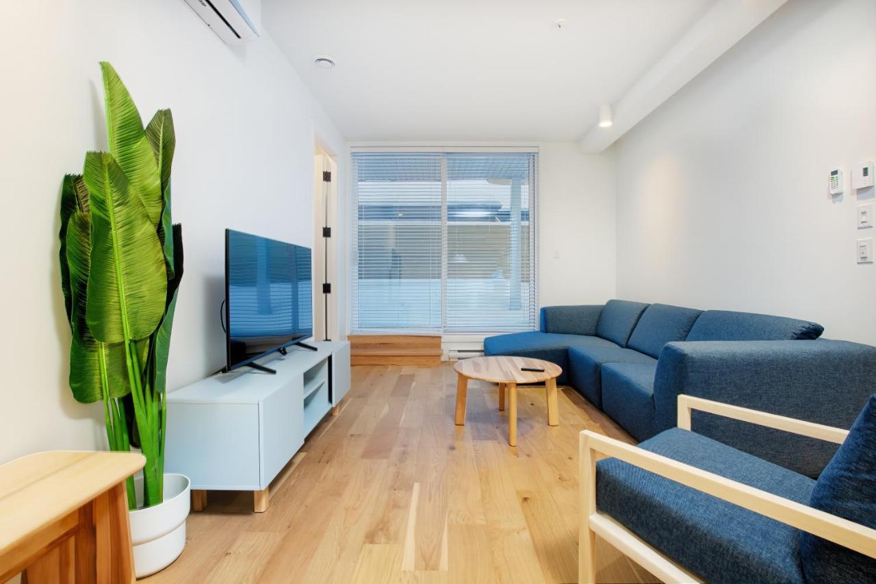 الشقق الفندقية Les Lofts St-Francois - Par Les Lofts Vieux-Quebec المظهر الخارجي الصورة