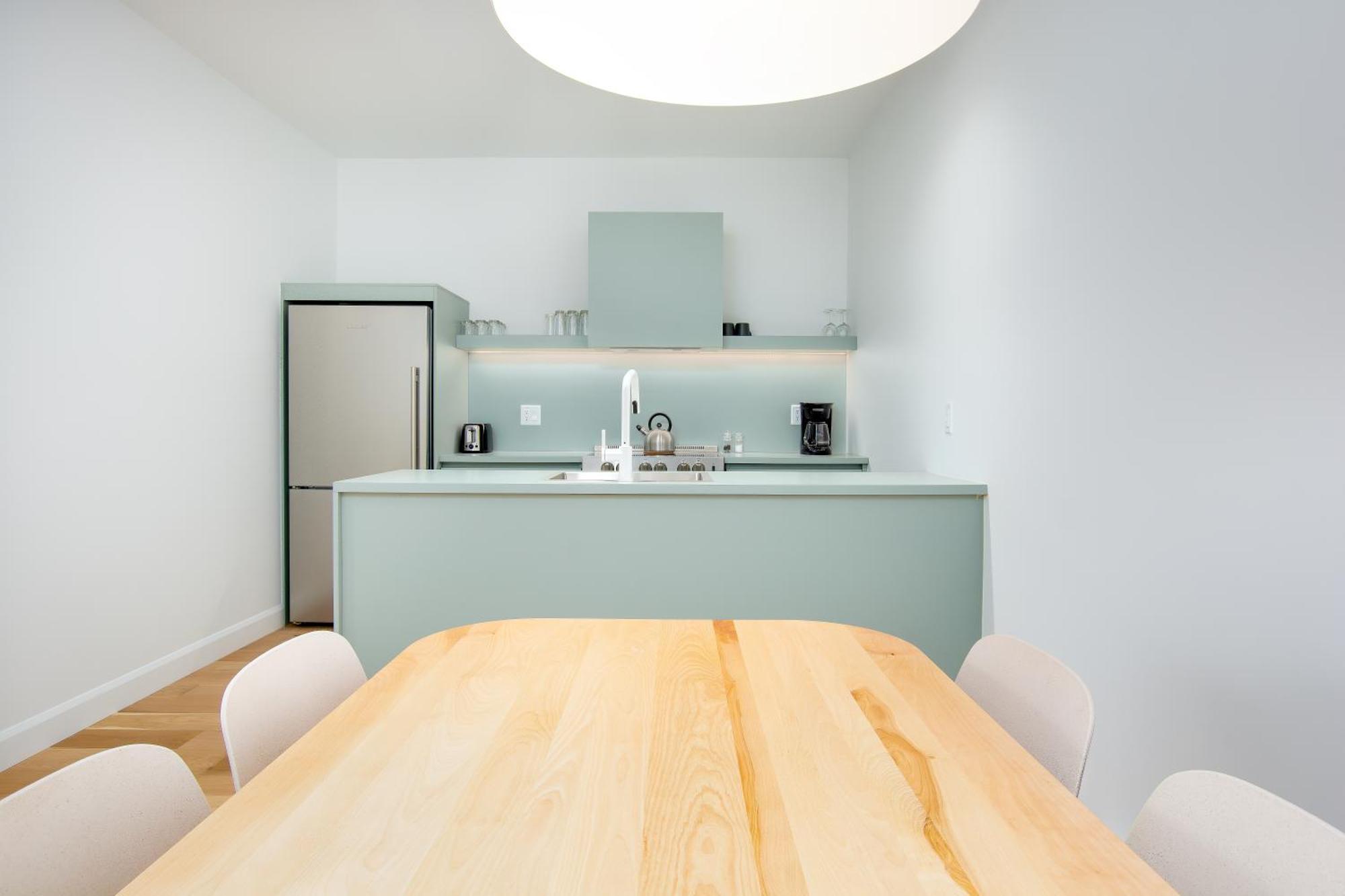 الشقق الفندقية Les Lofts St-Francois - Par Les Lofts Vieux-Quebec المظهر الخارجي الصورة