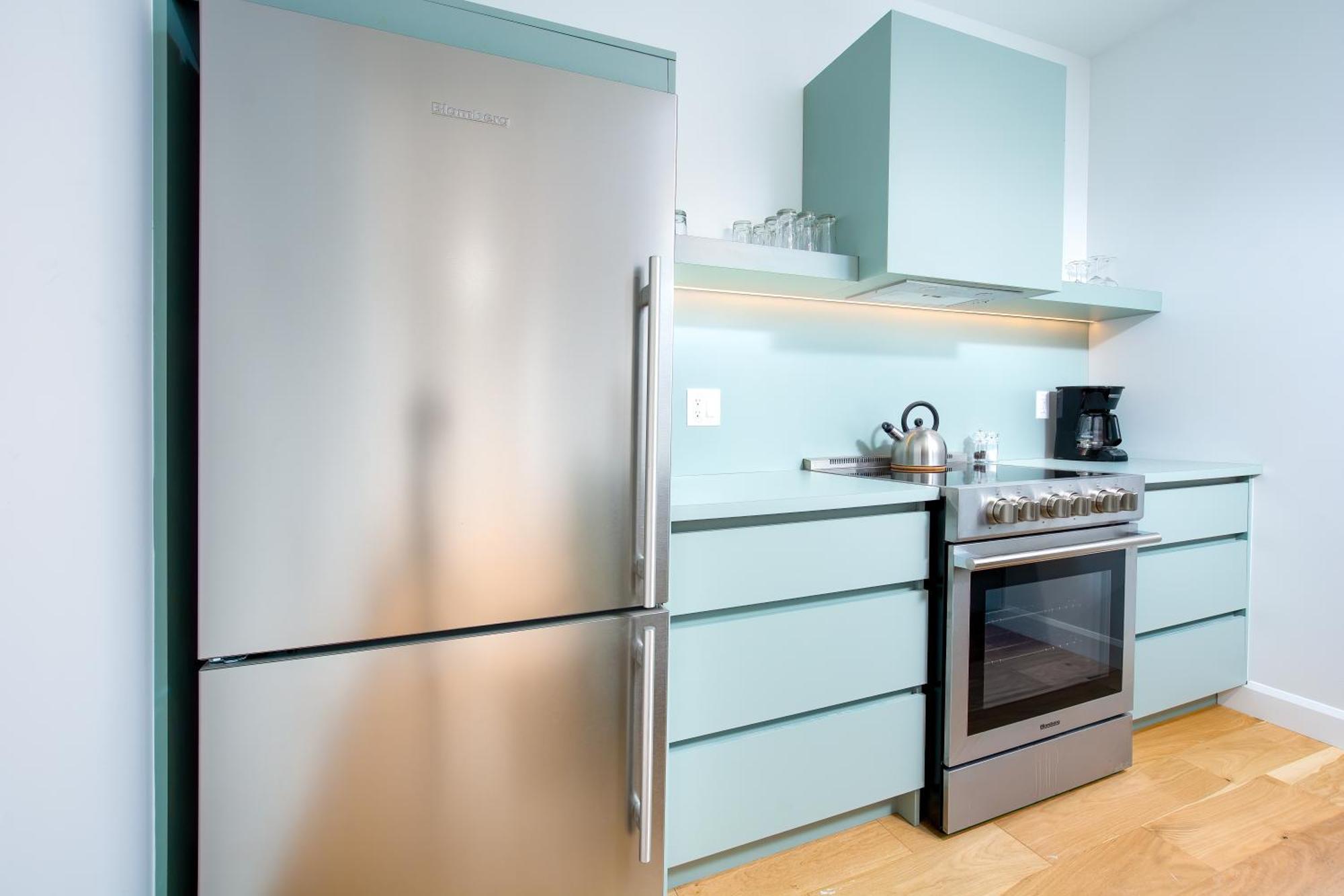 الشقق الفندقية Les Lofts St-Francois - Par Les Lofts Vieux-Quebec المظهر الخارجي الصورة