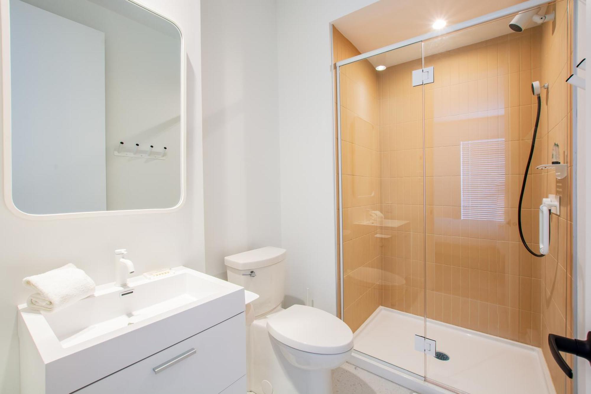الشقق الفندقية Les Lofts St-Francois - Par Les Lofts Vieux-Quebec الغرفة الصورة